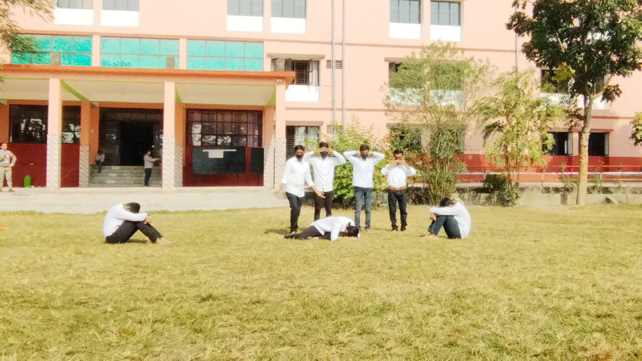 Orange Day Celebration